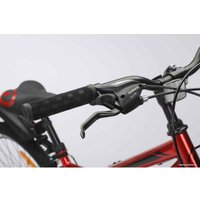 Велосипед Delta Street 24 2401 (красный)