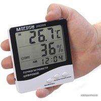 Термогигрометр Мегеон 20209