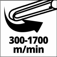 Ленточная шлифмашина Einhell TC-BF 500 E 4461020