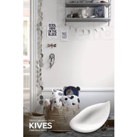 Краска Finntella Foxy Lapselli Matte Kives F-50-1-9-FL201 9 л (белый)