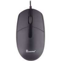 Мышь SmartBuy One 208 SBM208K (черный)