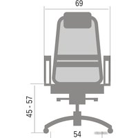  Metta Samurai S-1.03 (черный)