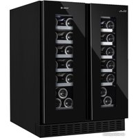 Винный шкаф Libhof Connoisseur CFD-38 black