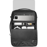 Сумка через плечо Tomtoc Defender ACE-A04 14" H14-C01D (black) в Пинске
