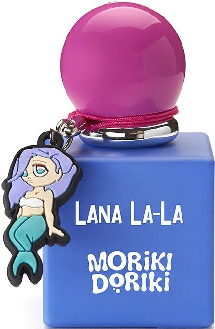 

Духи детские Moriki Doriki Lana La-La для девочек (25 мл)