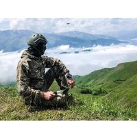Складной нож Kizlyar Supreme Bloke X N690 StoneWash