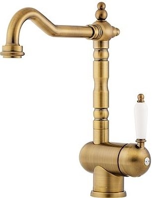 Omoikiri Kyoto OKY-AB-35 (античная латунь)