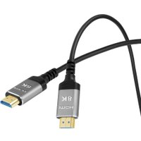 Кабель Digma HDMI 2.1 AOC (10 м, черный)
