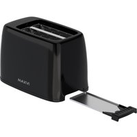 Тостер Maxvi KT721P (черный)