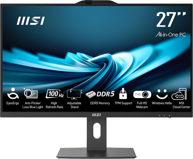 

Моноблок MSI Pro AP272P 13MA-470RU