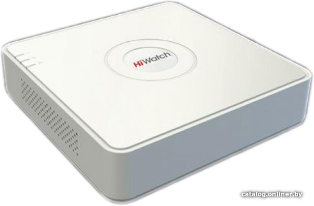 Гибридный видеорегистратор HiWatch DS-H104GA