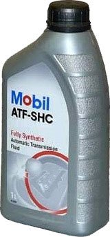 

Трансмиссионное масло Mobil ATF SHC 1л
