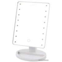 Косметическое зеркало Marta MT-2654 (белый жемчуг)