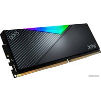 Оперативная память ADATA XPG Lancer RGB 16ГБ DDR5 5200 МГц AX5U5200C3816G-CLARBK в Лиде