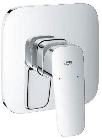 Смеситель без скрытого механизма Grohe Cubeo 1017770000