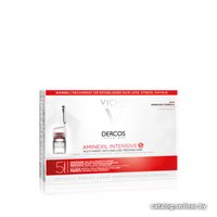 Vichy Dercos Aminexil Intensive 5 против выпадения для женщин 21 шт