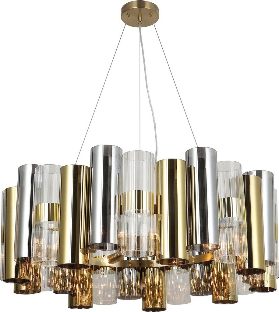 

Подвесная люстра Favourite Rulla 4477-6P