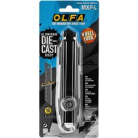 Нож строительный OLFA X-design OL-MXP-L