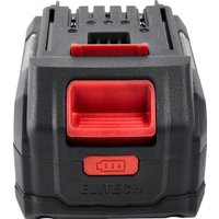 Аккумулятор ELITECH RCB 2050S (20В/ Ач)