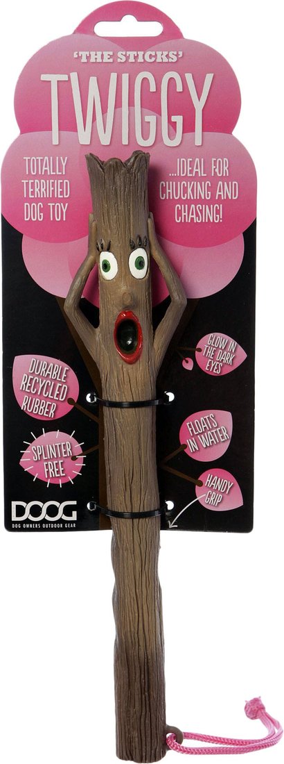 

Игрушка для собак Doog Twiggy STICK02