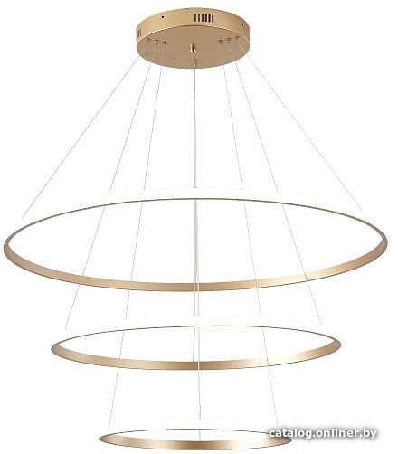 Подвесная люстра Zortes Ringolight ZRS.33320.75C