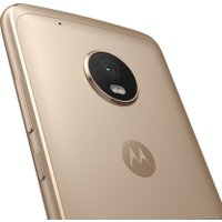 Телефон Motorola Moto G5 Plus 4GB/32GB (золотистый) [XT1685]