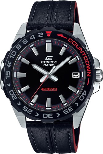 Наручные часы Casio Edifice EFV-120BL-1A