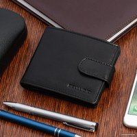 Кошелек Bellugio DM-123R-035 (черный)