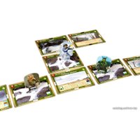 Настольная игра Мир Хобби Подземелье. Царство Ледяной Ведьмы