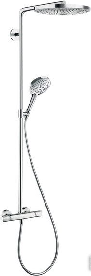 Душевая система  Hansgrohe Raindance Select S 300 2jet Showerpipe [27133400]
