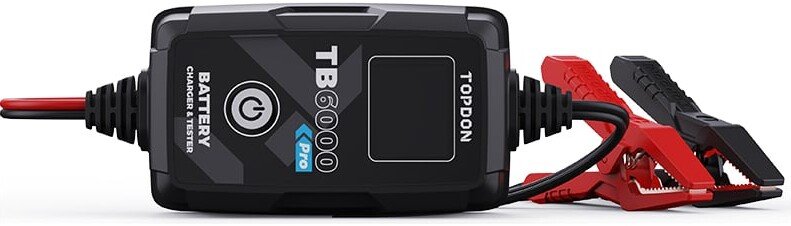 

Зарядное устройство Topdon TB6000Pro