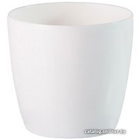 Кашпо BigPlast Stars Saksija 30405 (белый)