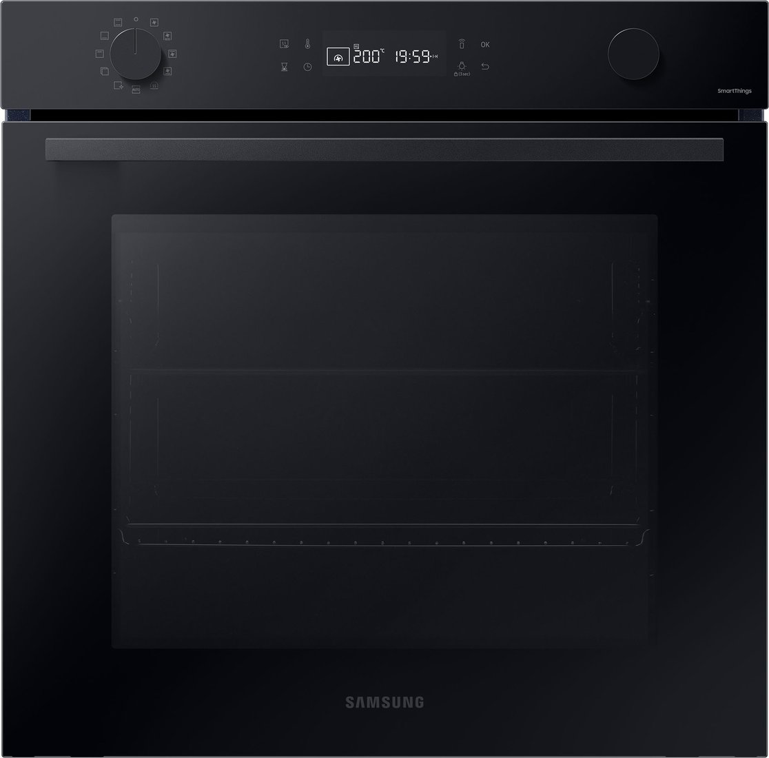 

Электрический духовой шкаф Samsung NV7B41205AK/U2