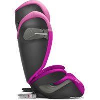 Детское автокресло Cybex Solution S2 i-Fix (magnolia pink)