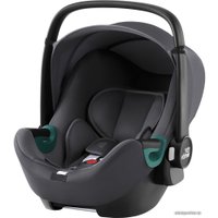 Детское автокресло Britax Romer Baby-safe 3 i-size Bundle (midnight grey)