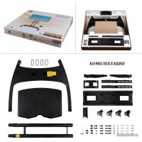 Стойка для телевизора NB AVA1500-60-1P (черный)