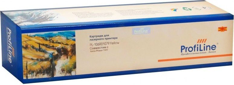 

Картридж ProfiLine PL-106R01079 (аналог Xerox 106R01079)