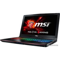 Игровой ноутбук MSI GE62 Apache Pro-004