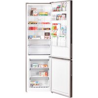 Холодильник MAUNFELD MFF200NFХ10 Inverter