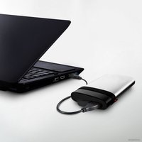 Внешний накопитель Silicon-Power Armor A85 5TB SP050TBPHDA85S3S