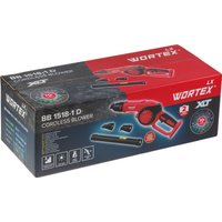 Ручная воздуходувка Wortex LX BB 1518-1 D ALL1 XLT SOLO 1334643 (без АКБ)