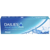 Контактные линзы Alcon Dailies AquaComfort Plus +2 дптр 8.7 мм