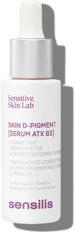 Sensilis Skin D-Pigment Serum ATX B3 30 мл