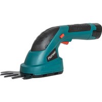 Кусторез + ножницы Pioneer Tools BHT-070V20-01R (с 1-им АКБ)