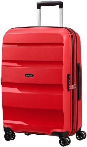 Чемодан-спиннер American Tourister Bon Air DLX Red 66 см