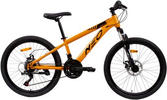 Велосипед NEO SAVA 2.0 24 2025 (оранжевый)