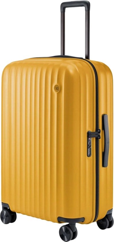 

Чемодан-спиннер Ninetygo Elbe Luggage 20'' (светло-желтый)