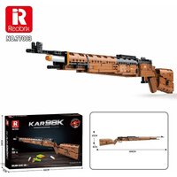 Конструктор Reobrix Винтовка KAR 98K 77003