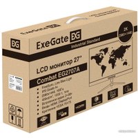 Игровой монитор ExeGate Combat EG2707A EX295595RUS