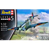 Сборная модель Revell Истребитель Spitfire MK.IXc
